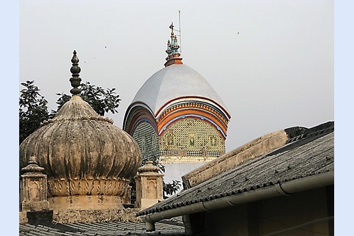 Viaggio in India 2008 - Calcutta